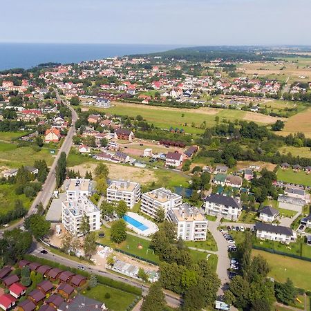 Lukas Studio Ustronie Morskie Kültér fotó