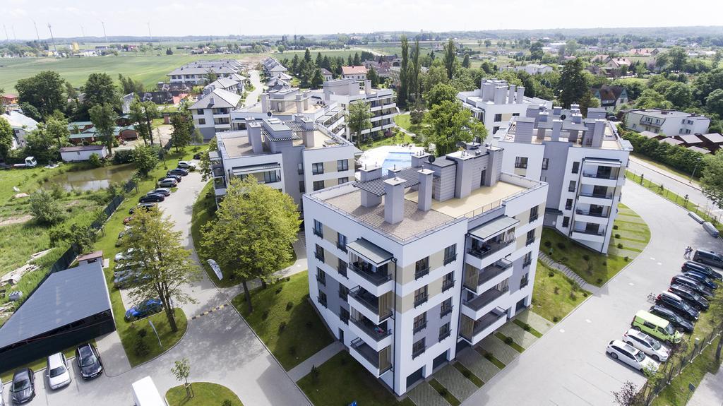 Lukas Studio Ustronie Morskie Kültér fotó